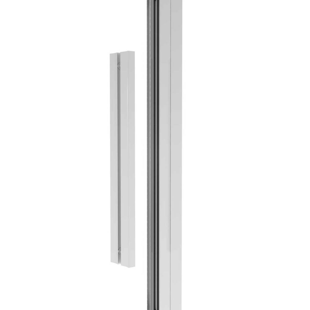 Душевая дверь Vincea Slim Soft Хром / Прозрачное — изображение 7